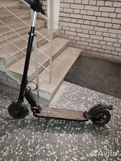Электросамокат GT-S3 PRO