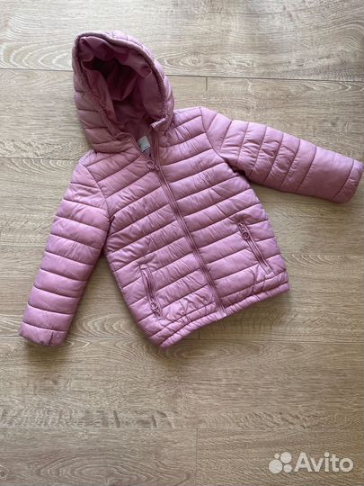 Куртка reserved для девочки