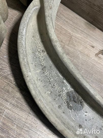 Рычаги нижние Ауди A6 A7 C7 2,8 3,0 Порш Макан