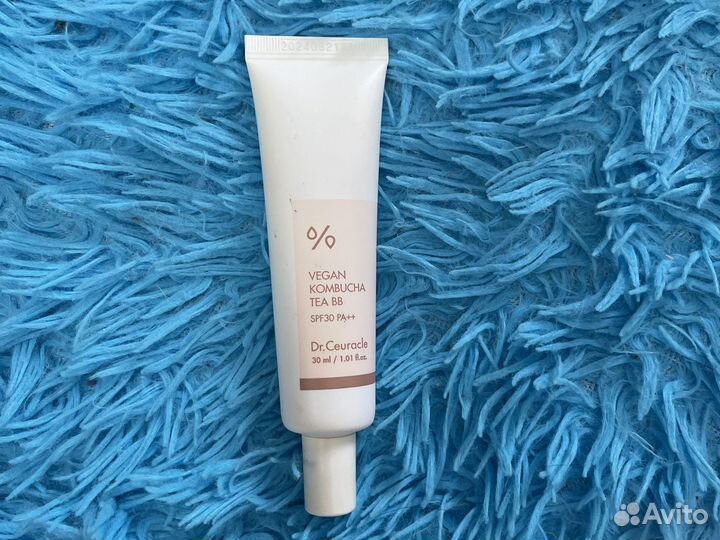 Тональный крем оригинал Корея бежевый тон