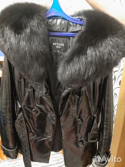 Куртка демисезонная женская 44 46