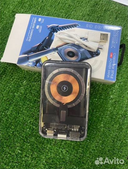 Power bank battery pack