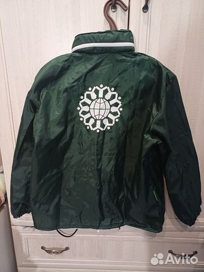 Дождевик Артек