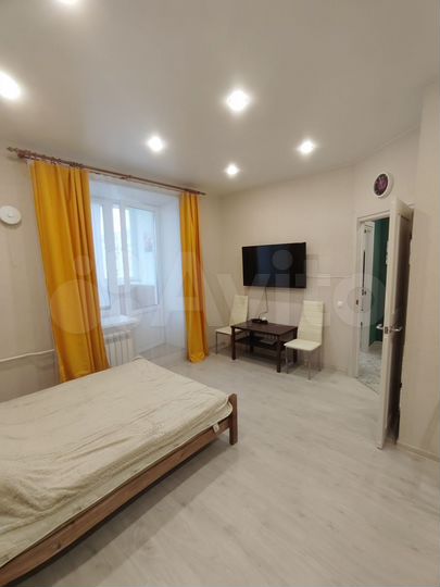 1-к. квартира, 38,5 м², 8/9 эт.