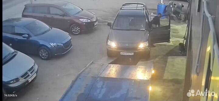 Ремонт двигателя автомобиля