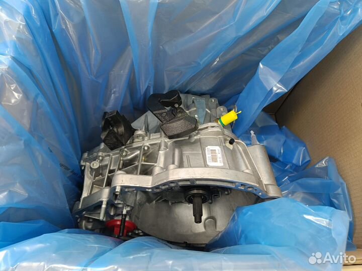 Кпп Duster Arkana