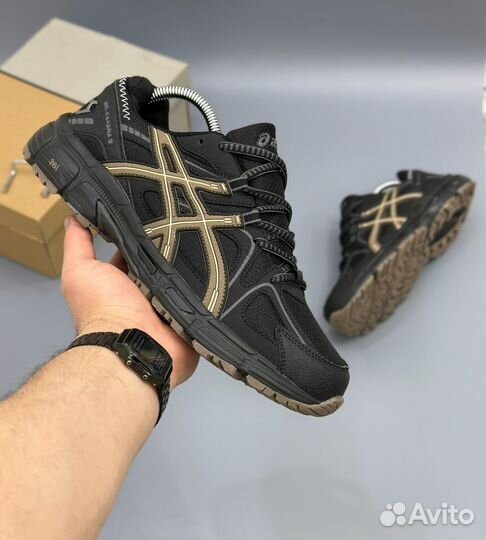 Кроссовки мужские asics