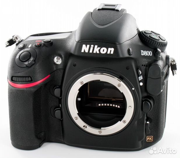 Nikon D800+ CompactFlash 64 Gb + объектив Nikon 50