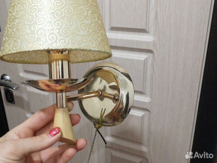 Светильник настенный бра