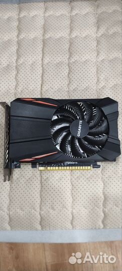 Видеокарта GTX650 Ti