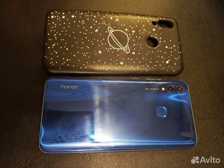 HONOR 10 Lite, 3/32 ГБ