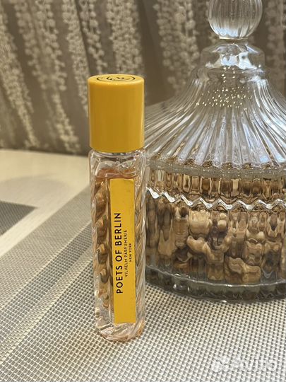 Vilhelm parfumerie poets OF berlin