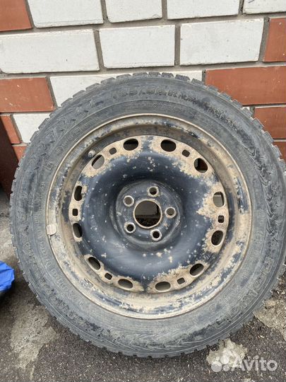 Nokian Tyres Hakkapeliitta 7 185/60 R15