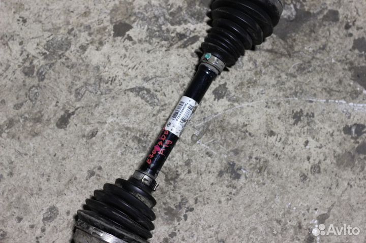 Полуось передняя правая BMW X6 E71 2010