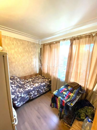 Комната 18,7 м² в 3-к., 2/5 эт.