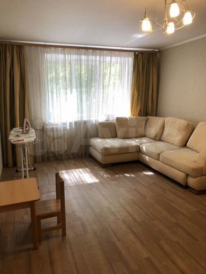 2-к. апартаменты, 65 м², 2/5 эт.