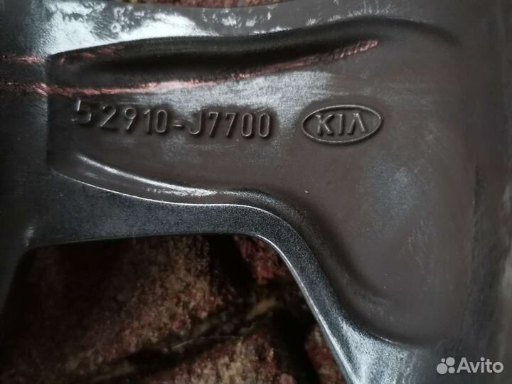 Диски R 16 Kia XCeed. Поштучно