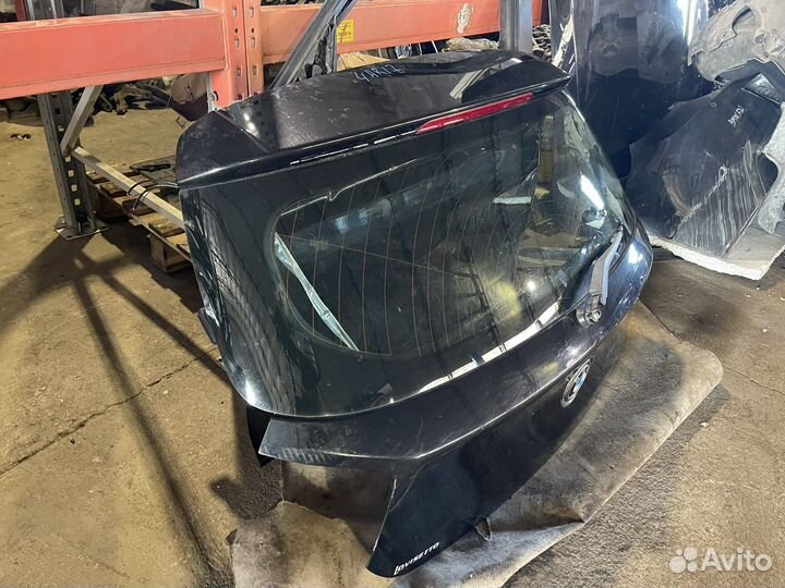 Крышка багажника бмв Ф20 F20