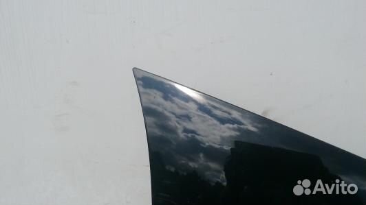 Капот audi A6 C6 (7DN13D201)