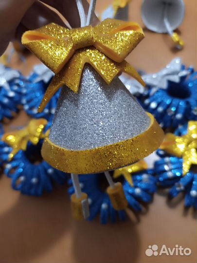 Елочные игрушки