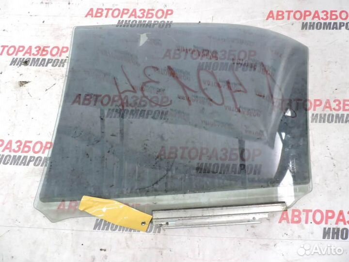 Стекло двери задней правой Toyota Corolla E100 199