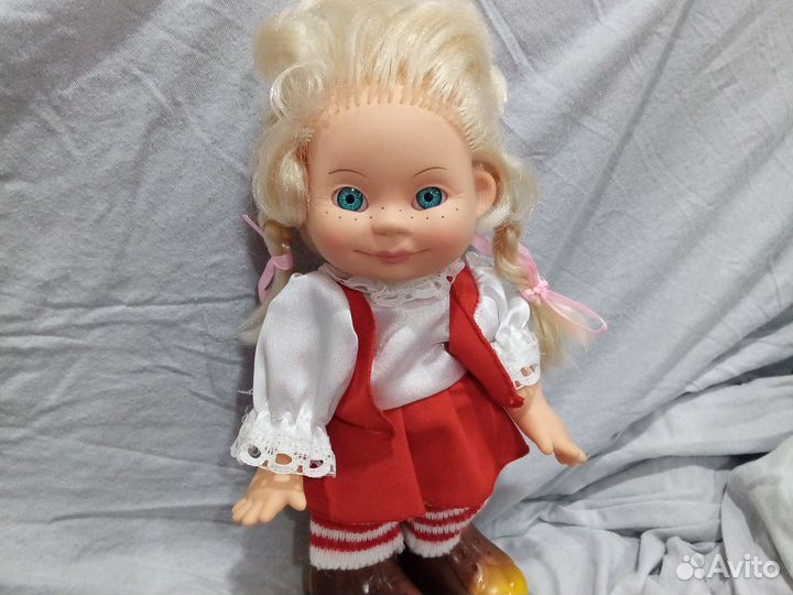Красная шапочка куклы детские