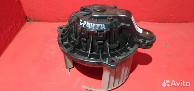 Гранта ваз 2190 мотор отопителя дефект