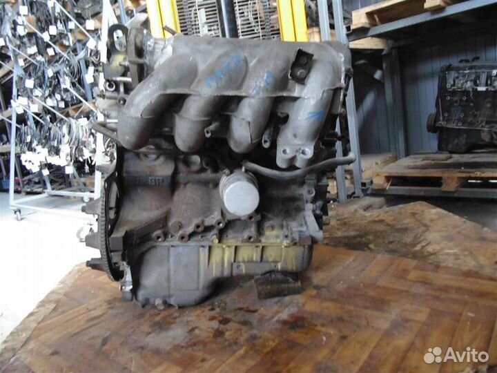 Двигатель Mazda Eunos Roadster NA8C bpze