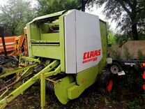 Пресс-подборщик Claas Rollant 66, 2000