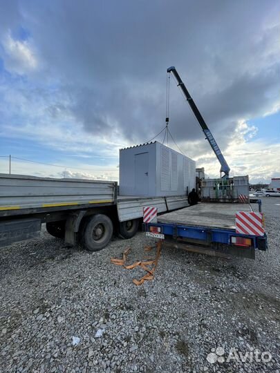 Контейнер для майнинга