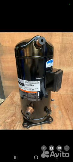 Компрессор Copeland ZR 160 KCE-TFD-455