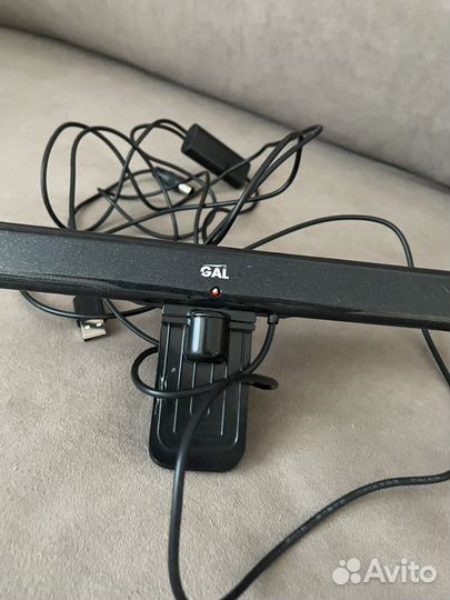 Комнатная антенна для телевизора