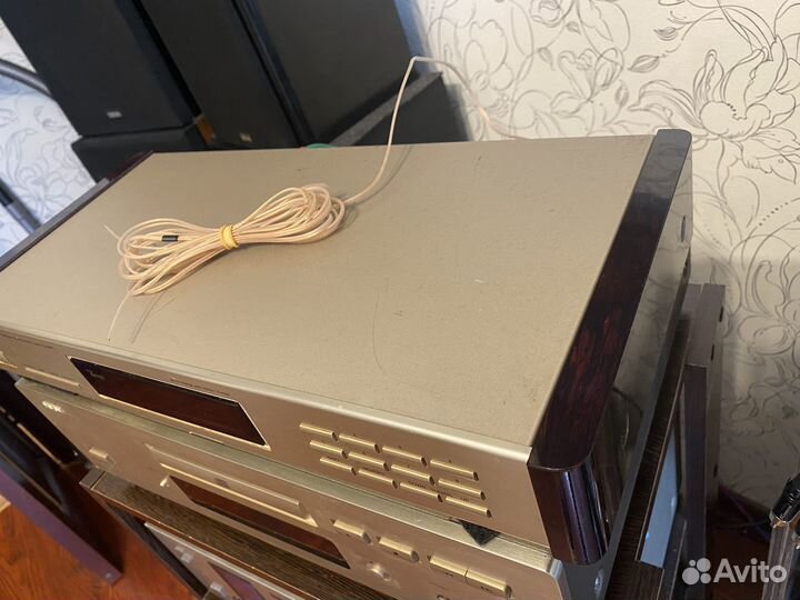 Тюнер Denon