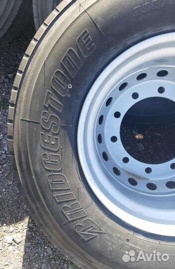 Колесо для полуприцепа Bridgestone R179