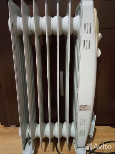 Обогреватель масляный