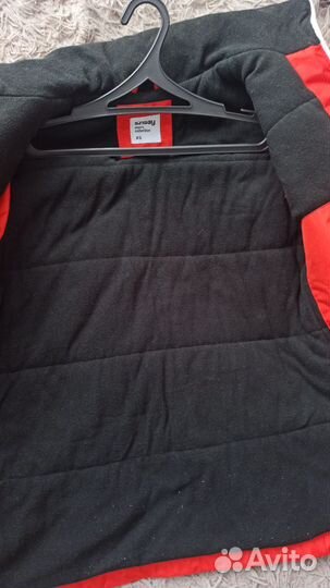 Куртка демисезонная мужская