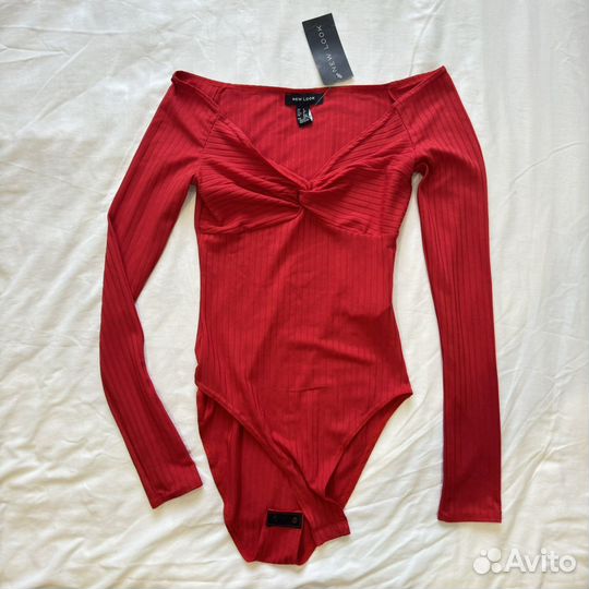 Боди новое new look