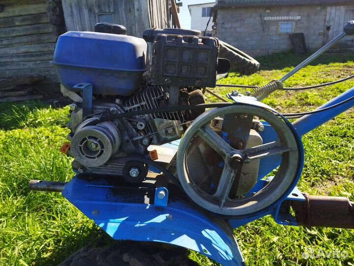 Мотоблок Нева мб2 кс бу