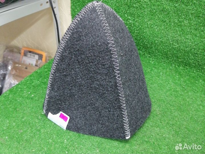 Шапка для бани и сауны