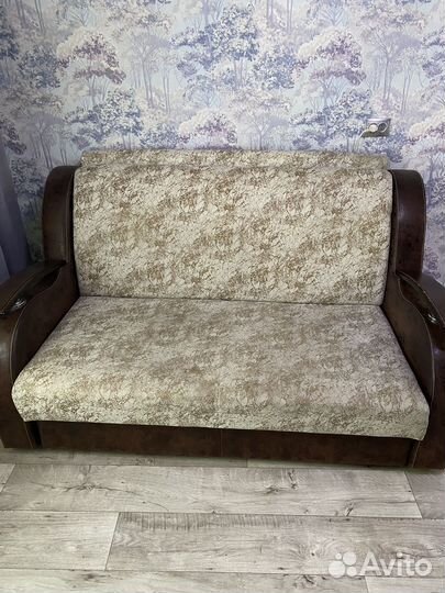 Диван раскладной бу