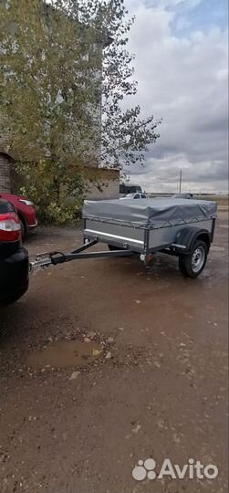 Прицеп легковой новый