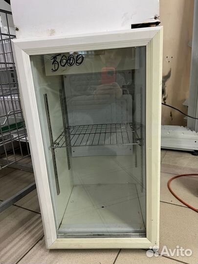 Холодильный барный шкаф