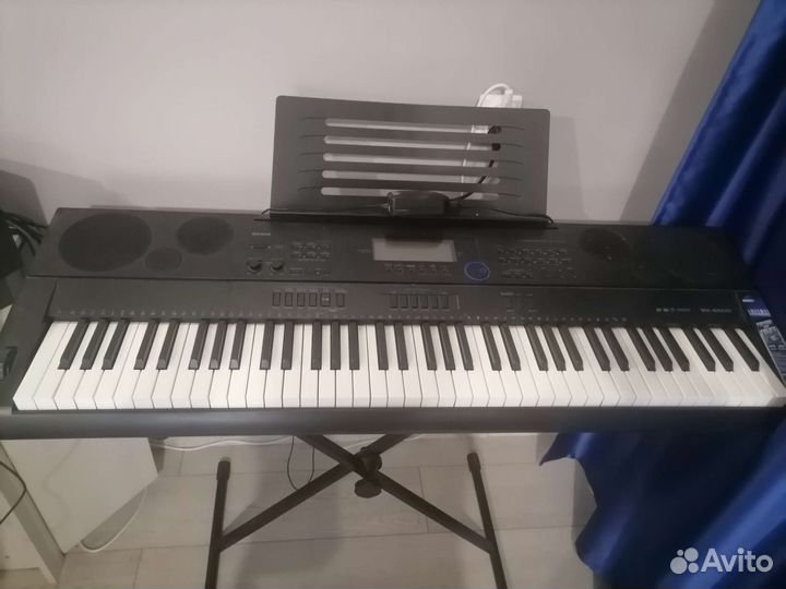 casio ctk 6000 wk 6500