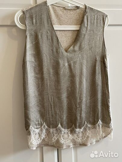 Блузка, майка 44