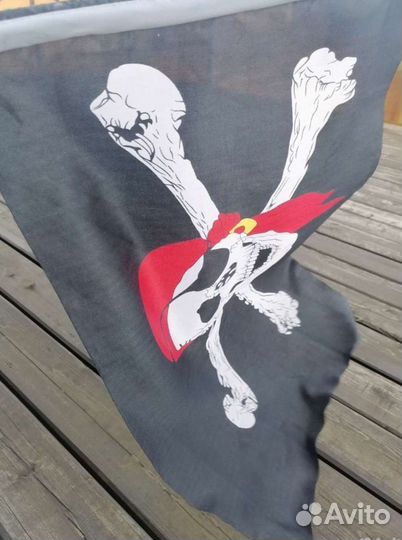 Костюм пирата (2 комплекта)