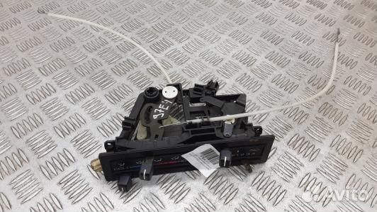 Блок управления печки и климат-контроля opel front