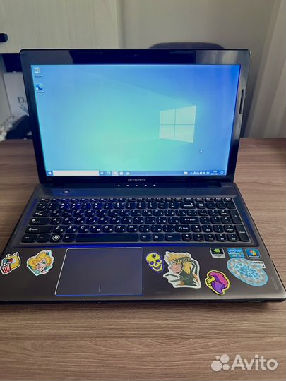 Lenovo ideapad z580 model 20135