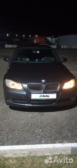 BMW 3 серия 2 МТ, 2007, 298 000 км