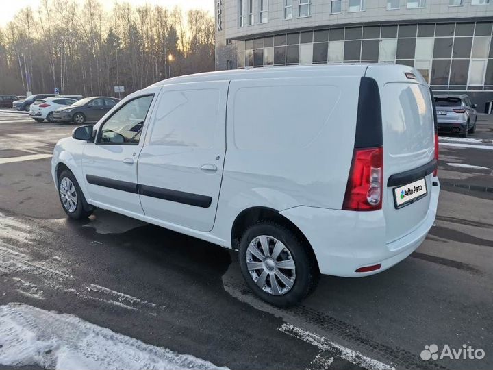 LADA Largus 1.6 МТ, 2021, 199 400 км