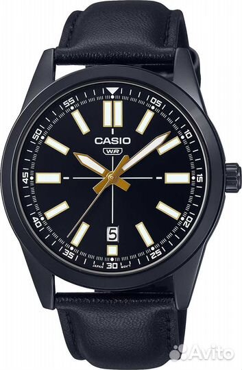 Casio Collection MTP-VD02BL-1E